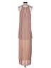 Fab'rik 100% Polyester Tan Casual Dress Size M - photo 2