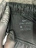 Nike 100% Polyester Black Casual Skirt Size M - photo 3