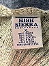 High Sierra Tweed Tan Pullover Sweater Size XL - photo 7