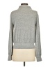 Gap Gray Long Sleeve Top Size S - photo 2
