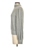 Gap Gray Long Sleeve Top Size S - photo 5