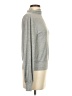 Gap Gray Long Sleeve Top Size S - photo 4