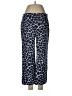 Lilly Pulitzer Print Blue Casual Pants Size 6 - photo 1