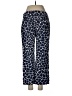 Lilly Pulitzer Print Blue Casual Pants Size 6 - photo 2
