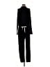 Monrow Black Jumpsuit Size L - photo 1