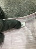 Unbranded Gray Casual Dress Size M - photo 7