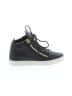 Giuseppe Zanotti 100% Leather Black Sneakers Size EU 35 - photo 1