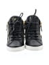 Giuseppe Zanotti 100% Leather Black Sneakers Size EU 35 - photo 2