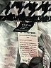 Shein Curve Houndstooth Black Casual Pants Size 1X - photo 7