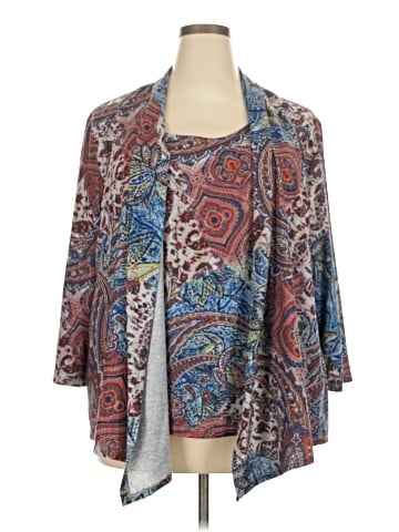 Alfred Dunner Cardigan (view 1)