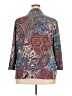 Alfred Dunner Paisley Blue Cardigan Size 2X (estimated) - photo 2