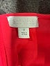 Carlisle Red Sleeveless Blouse Size 2 - photo 7