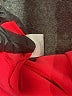 Carlisle Red Sleeveless Blouse Size 2 - photo 8