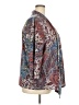 Alfred Dunner Paisley Blue Cardigan Size 2X (estimated) - photo 4