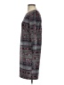 Angie Paisley Gray Casual Dress Size S - photo 5
