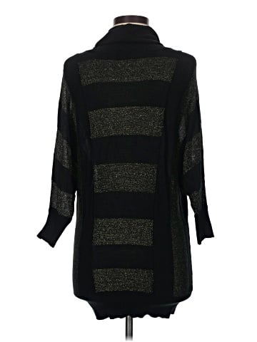 Midnight Velvet Pullover Sweater (view 2)