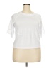 Unbranded White Active T-Shirt Size XXL (estimated) - photo 1