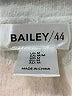 Bailey 44 Ivory Turtleneck Sweater Size M - photo 6