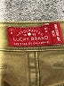 Lucky Brand Brown Green Jeans Size 2 - photo 4
