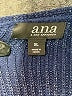 a.n.a. A New Approach Blue Pullover Sweater Size XL - photo 7