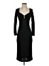 Alice + Olivia Black Cocktail Dress Size S (estimated) - photo 1