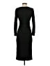 Alice + Olivia Black Cocktail Dress Size S (estimated) - photo 2