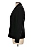 INC International Concepts 100% Wool Black Wool Blazer Size 10 - photo 5