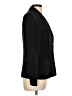 INC International Concepts 100% Wool Black Wool Blazer Size 10 - photo 4
