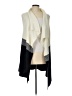 Lands' End Ivory Cardigan Size L - photo 1