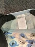 Assorted Brands Print Blue Short Sleeve Onesie Size 6-9 mo - photo 3