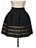 INA Solid Black Formal Skirt Size M - photo 1