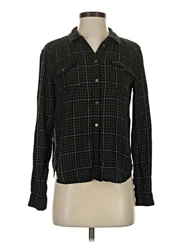 Paige Long Sleeve Button-Down Shirt (view 1)