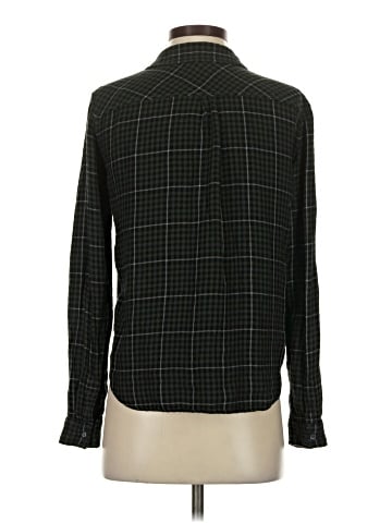 Paige Long Sleeve Button-Down Shirt (view 2)