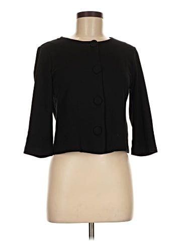 Velvet 3/4 Sleeve Top (view 1)