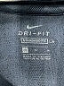 Nike 100% Polyester Blue Sleeveless T-Shirt Size M - photo 7