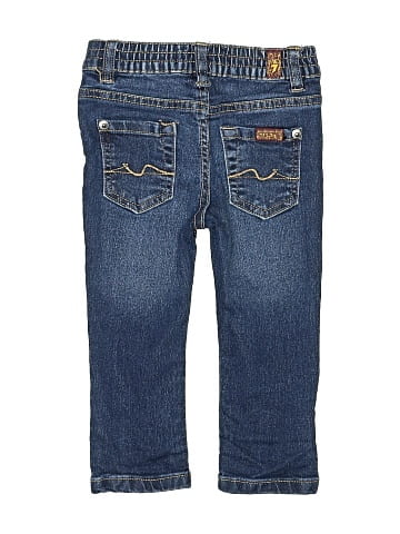 7 For All Mankind Jeans (view 2)