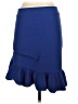 Anthropologie Polka Dots Blue Formal Skirt Size S - photo 2