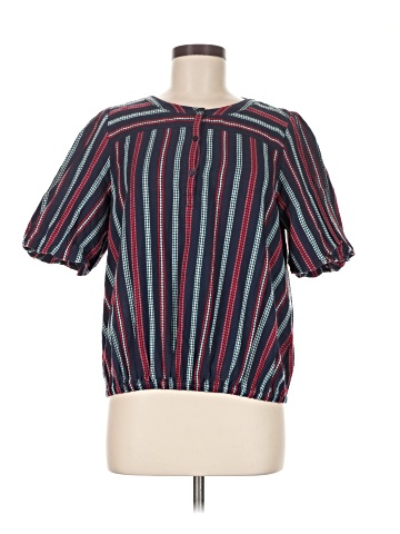 Michael Stars Short Sleeve Blouse (view 1)