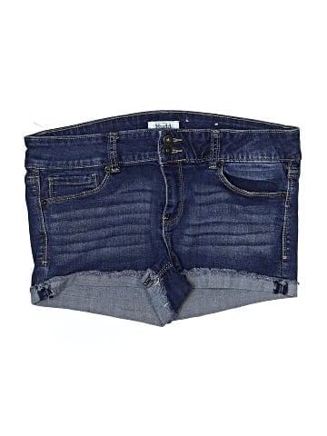 Mudd Denim Shorts (view 1)