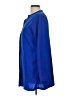 Unbranded 100% Polyester Blue Kimono Size L - photo 5