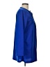 Unbranded 100% Polyester Blue Kimono Size L - photo 4