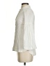 Free People 100% Rayon Ivory Long Sleeve Blouse Size XS - photo 5