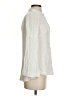 Free People 100% Rayon Ivory Long Sleeve Blouse Size XS - photo 4