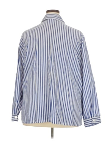 Blair Long Sleeve Button-Down Shirt (view 2)