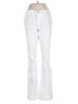 Doncaster Collection White Jeans Size 6 - photo 1