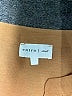 Entro 100% Polyester Brown Short Sleeve Blouse Size S - photo 7