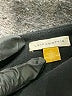 Leifsdottir Solid Black Formal Skirt Size 4 - photo 4