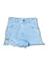Rolla's Blue Denim Shorts Size 34 waist - photo 1