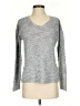 CALVIN KLEIN JEANS Gray Pullover Sweater Size S - photo 1