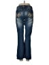 Magnet Jeans Hearts Blue Jeans Size 6 (petite) - photo 2